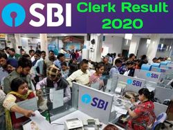 SBI Clerk Prelims Result 2020: एसबीआई क्लर्क रिजल्ट प्रीलिम्स 2020 घोषित, SBI Clerk रिजल्ट ऐसे देखें