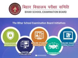 BSEB 10th 12th Exam 2021: बिहार बोर्ड 10वीं 12वीं परीक्षा 2021 के रजिस्ट्रेशन 25 अगस्त 2020 तक करें