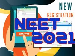NEET 2021 Registration Link: नीट एप्लीकेशन फॉर्म 2021 कैसे भरें जानिए आसान तरीका