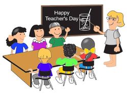 शिक्षक दिवस पर निबंध 10 लाइन (Teachers Day 10 Lines In Hindi)