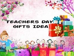 Teachers Day 2022: शिक्षक दिवस पर टीचर को दें ये युनीक और बेस्ट गिफ्ट्स