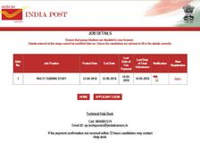 पोस्ट ऑफिस में मल्टी टास्किंग पदों पर 10वीं और ITI वालों के लिए बंपर वैकेंसी