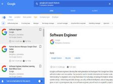 Google ने भारत में लॉच किया जॉब सर्च फीचर, अब मिलेगी हर बेरोजगार को नौकरी