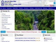 कोंकण रेलवे में निकली स्टेशन मास्टर और सीनियर क्लर्क के कई पदों पर भर्ती