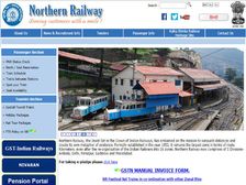 उत्तर रेलवे में स्टेशन मास्टर और क्लर्क के पदों पर निकली भर्ती