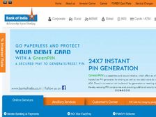 बैंक ऑफ इंडिया में ऑफिस असिस्टेंट के पदों पर बंपर भर्ती