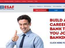 ESAF लघु वित्त बैंक में निकली 3000 पदों पर भर्ती, ऐसे करें आवेदन