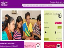 IGNOU Admission 2018: घर बैठे लें दुनिया के बेहतरीन कोर्सेस में एडमिशन