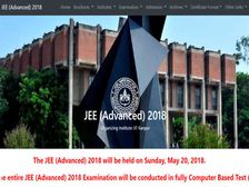 JEE Advance 2018: जानिए रजिस्ट्रेशन, एग्जाम शेड्यूल और रिजल्ट डेट