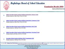 Meghalaya Board Result: आज हुआ 10वीं-12वीं का रिजल्ट घोषित, ऐसे करें चेक