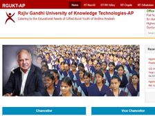 RGUKT में फैकल्टी के कई पदों पर वैकेंसी, इंटरव्यू से होगा सिलेक्शन