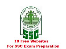 SSC-2018 की तैयारी  के लिए 10 फ्री वेबसाइट्स