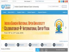 IGNOU Jobs 2018: इग्नू में 25 पदों पर निकली वॉक-इन-इंटरव्यू से भर्ती