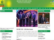 नेशनल फर्टिलाइजर लिमिटेड (NFL) में जू. इंजीनियर और फायरमैन के पदों पर बंपर भर्ती 