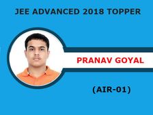 JEE Advanced 2018: जानिए जेईई एडवांस-2018 टॉपर प्रणव गोयल का सक्सेस फॉर्मूला