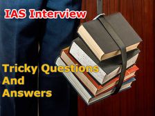 IAS के इंटरव्यू में पूछे जाते है इतने अजीब सवाल, परिक्षार्थियों का घूम जाता है दिमाग
