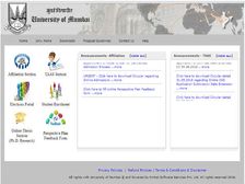 मुंबई विश्वविद्यालय में असिस्टेंट प्रोफेसर के 154 पदों पर भर्ती