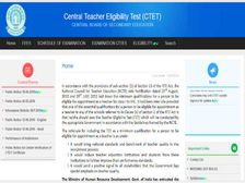 CTET 2018: सीटेट रजिस्ट्रेशन की डेट बढ़ी, जानिए कब करना है आवेदन