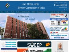 ECI Recruitment 2018: इलेक्शन कमीशन ऑफ इंडिया में रिसर्च असिस्टेंट के पदों पर भर्ती