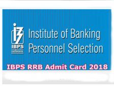 IBPS RRB Admit Card 2018: ऑफिसर स्केल-I और ऑफिस असिस्टेंट के एडमिट कार्ड जारी, ऐसे करें डाउनलोड