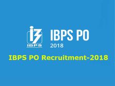IBPS PO Recruitment 2018: CRP PO/MT के 4102 पदों पर भर्ती का नोटिफिकेशन जारी