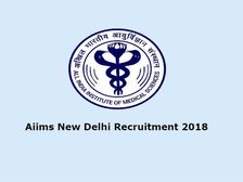 Aiims New Delhi Recruitment 2018: सॉफ्टवेयर डेवलपर और नर्स के कई पदों पर भर्ती, ऐसे करें आवेदन