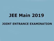 JEE Main 2019 के लिए आवेदन की अंतिम तिथि जल्द ही, ऐसे करें आवेदन 