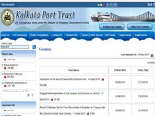 Kolkata Port Trust: ट्रेनी पायलट के पदों पर आवेदन आमंत्रित, देखे अंतिम तिथि
