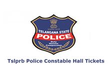 Tslprb Police Constable Hall Tickets: एडमिट कार्ड जारी, इन स्टेप्स को फॉलों कर करें डाउनलोड