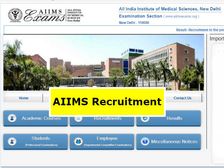 AIIMS भोपाल, जोधपुर, पटना और रायपुर में 2000 पदों पर भर्ती, ऐसे करें आवेदन