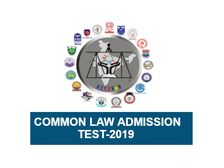 CLAT 2019: अब ऑफलाइन मोड से होगी क्लेट-2019 की परीक्षा, जानिए कारण