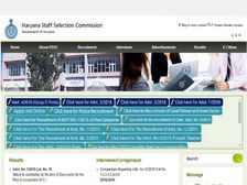 HSSC Admit card 2018: एडमिट कार्ड जारी होने की तारीख आगे बढ़ी, अब इस दिन आएंगे एडमिट कार्ड