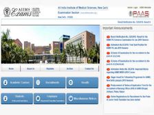 AIIMS PG 2019 Result: एम्स पीजी एंट्रेंस एग्जाम 2019 के रिजल्ट घोषित, ऐसे करें चेक