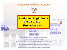 इलाहाबाद हाई कोर्ट में ग्रुप-सी और डी के 3495 पदों पर भर्ती, जानिए आवेदन प्रक्रिया और योग्यता