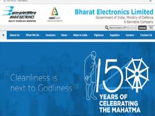 भारत इलेक्ट्रॉनिक्स लिमिटेड (BEL) में कॉन्ट्रैक्ट इंजीनियर के पदों पर भर्ती, ऐसे करें आवेदन