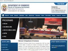 DSE MBA Admission 2019: दिल्ली स्कूल ऑफ इकोनॉमिक्स के एमबीए पाठ्यक्रम 2019 के लिए रजिस्ट्रेशन शुरू