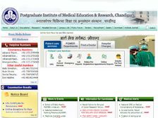 PGIMER MD/MS Result 2019: MD और MS एंट्रेंस एग्जाम 2019 के रिजल्ट घोषित, यहां देखें रिजल्ट