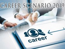 Career Scenario 2019: इस साल जॉब के मामले में यह सेक्टर रहे टॉप पर