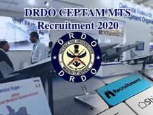 DRDO CEPTAM MTS Recruitment 2020: 10वीं पास के लिए सरकारी नौकरी, आवेदन का Link drdo.gov.in