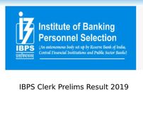 IBPS Clerk Result 2019: आईबीपीएस क्लर्क प्रारंभिक परीक्षा परिणाम 2019 इस दिन होंगे जारी