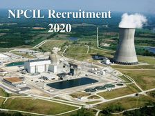 NPCIL Recruitment 2020: एनपीसीआईएल में विभिन्न पदों पर निकली 137 भर्तियां, आवेदन का Direct Link