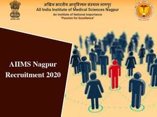 AIIMS Nagpur Recruitment 2020 / एम्स नागपुर भर्ती 2020: नर्सिंग ऑफिसर के लिए 10 फरवरी तक करें आवेदन