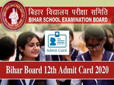 Bihar Board 12th Admit Card 2020 Download PDF / बिहार बोर्ड 12वीं परीक्षा एडमिट कार्ड 2020 डाउनलोड