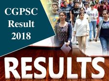 CGPSC Result 2018 / सीजीपीएससी रिजल्ट 2020 जारी, रायपुर की अनीता सोनी ने किया टॉप, देखें लिस्ट