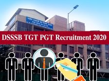 DSSSB TGT PGT Vacancy Recruitment 2020 / डीएसएसएसबी टीजीटी पीजीटी भर्ती 2020 के लिए ऐसे करें आवेदन