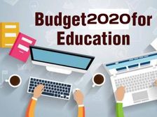 Education Budget 2020 Expectations: शिक्षा बजट 2020 को लेकर यूजीसी अध्यक्ष ने रखी अपनी राय