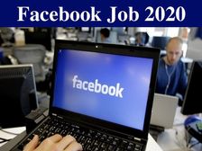 Facebook Job 2020 / फेसबुक जॉब 2020: सॉफ्टवेयर इंजीनियर, डेवलपर समेत 1000 पदों पर होगी भर्ती