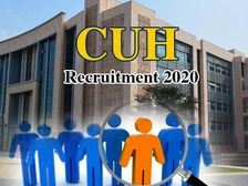 Haryana CUH Recruitment 2020 / हरियाणा सीयूएच प्रोफेसर भर्ती 2020 के लिए 30 जनवरी तक करें आवेदन