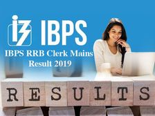 IBPS RRB Clerk Mains Result 2019: आईबीपीएस आरआरबी क्लर्क मेन्स रिजल्ट 2019 ibps.in पर जारी
