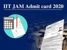 IIT JAM Admit Card 2020: आईआईटी जेएएम एडमिट कार्ड 2020 जारी, ऐसे करें डाउनलोड